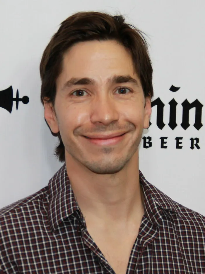 American Actor Justin Long, 48