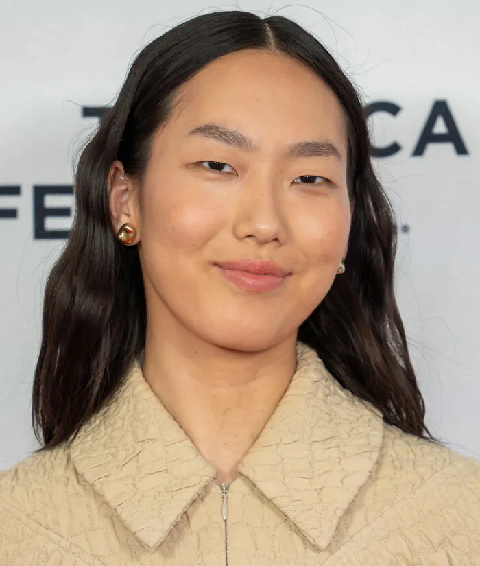 American Actress Madison Hu, 24