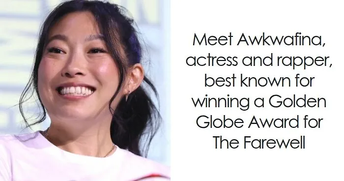 Awkwafina: Bio And Career Highlights