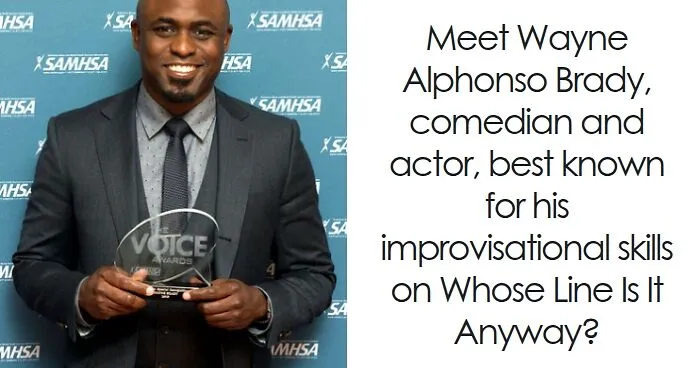Wayne Brady: Bio And Career Highlights