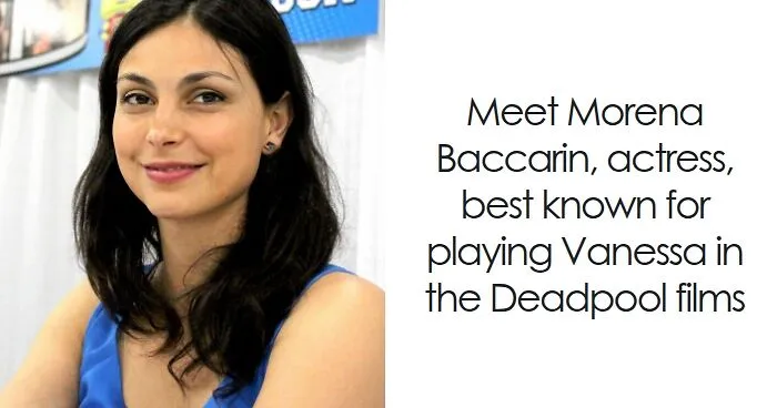 Morena Baccarin: Bio And Career Highlights