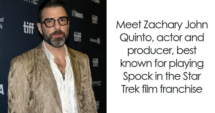Zachary Quinto: Bio And Career Highlights