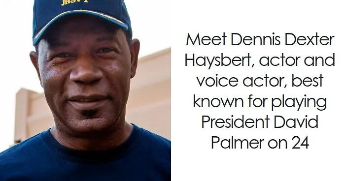Dennis Haysbert: Bio And Career Highlights