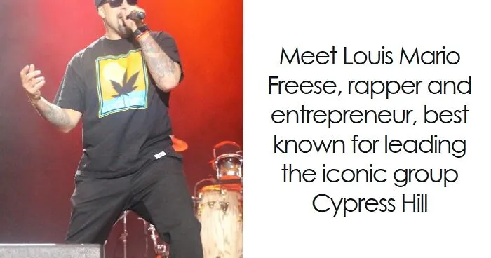 B Real: Bio And Career Highlights