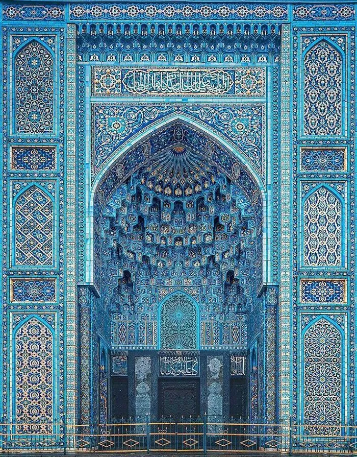 Mezquita persa