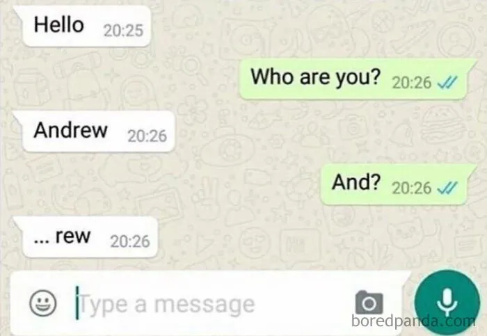 I'm At A Loss