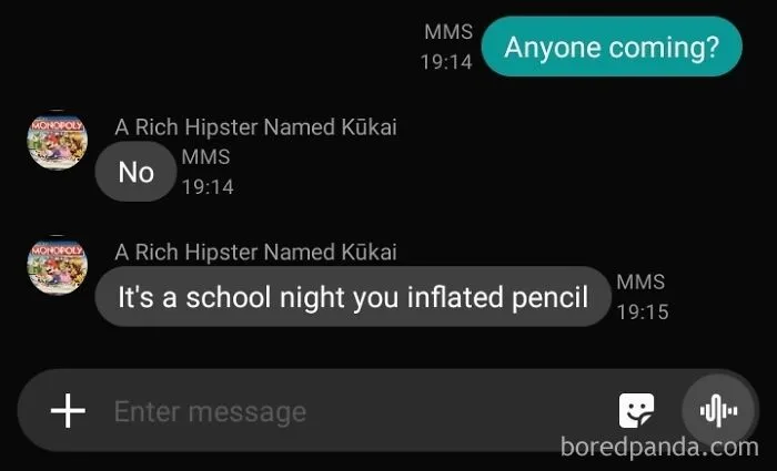 I Was Asking My Friends If They Wanted To See Endgame With Me
