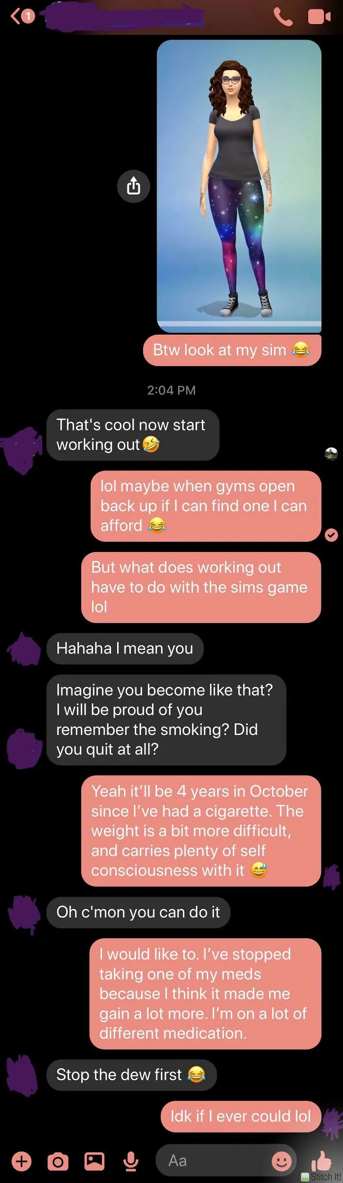 So, Here’s What My Boss Said To Me Today. Conversation Was Fine Until This