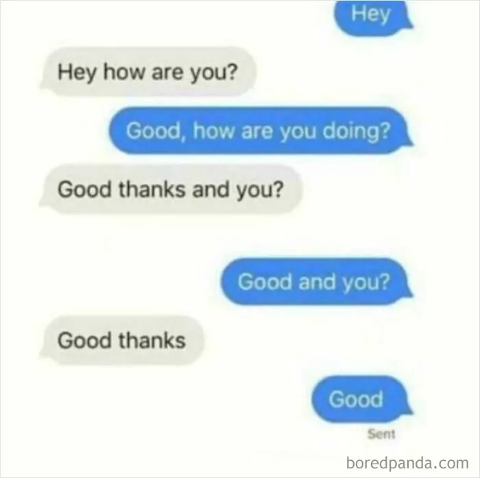 Good