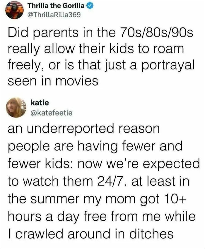 I Mean, They're Not Wrong