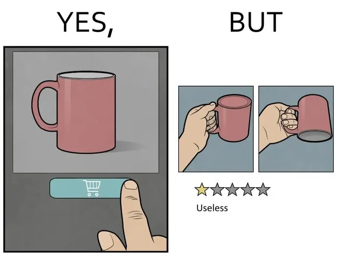 36 Clever “Yes, But” Comics That Point Out Things We Somehow Never Question