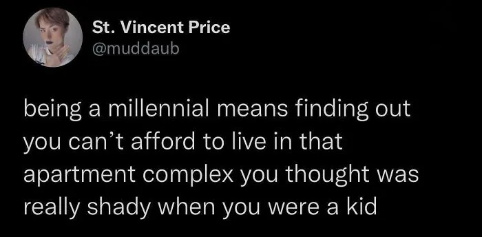 Growing Up, I Thought Only Poor People Lived In Trailer Parks