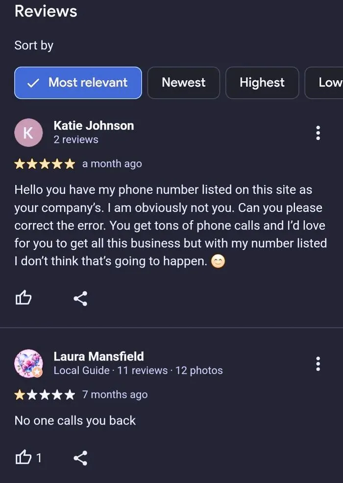 Top Review Explains The Bottom Review