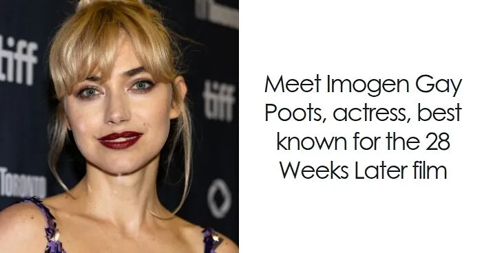 Imogen Poots: Bio And Career Highlights