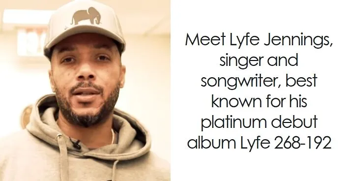 Lyfe Jennings: Bio And Career Highlights