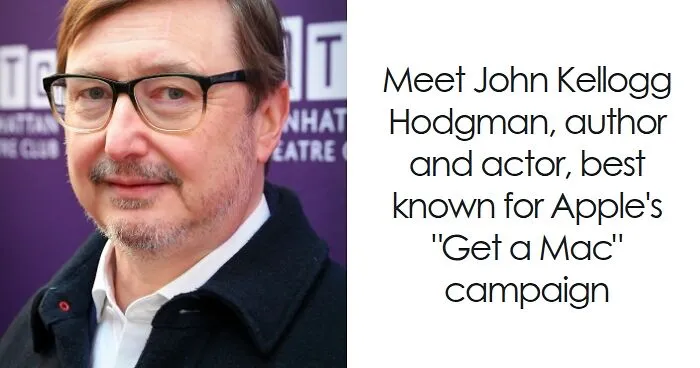 John Hodgman: Bio And Career Highlights