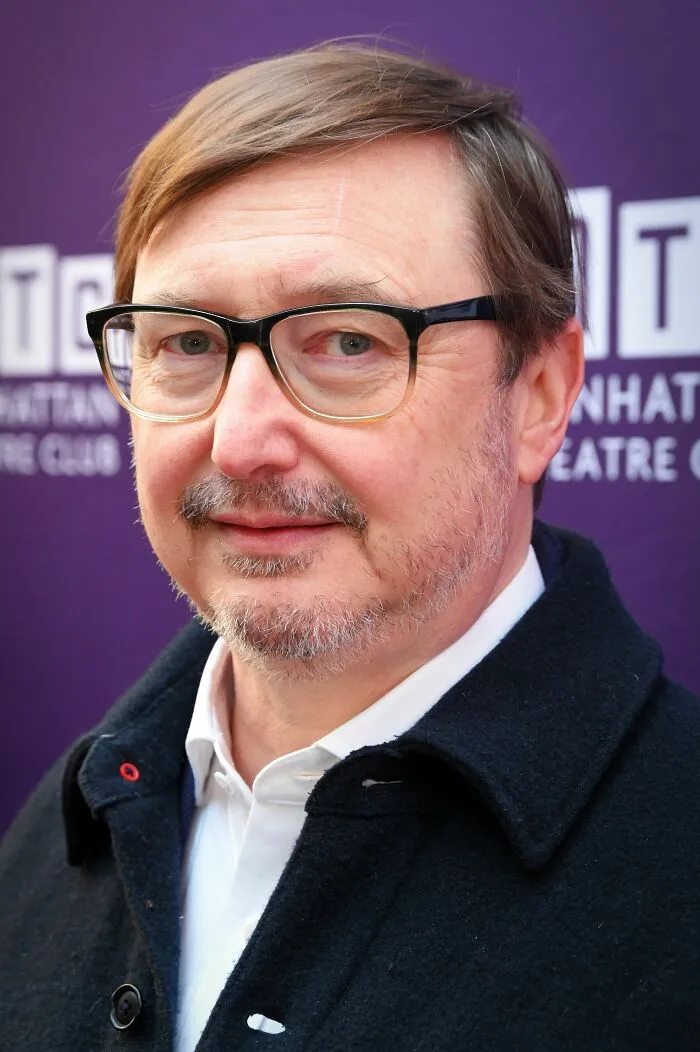 American Humorist John Hodgman, 55