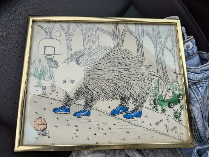 This May Be My Best Goodwill Find. Ever