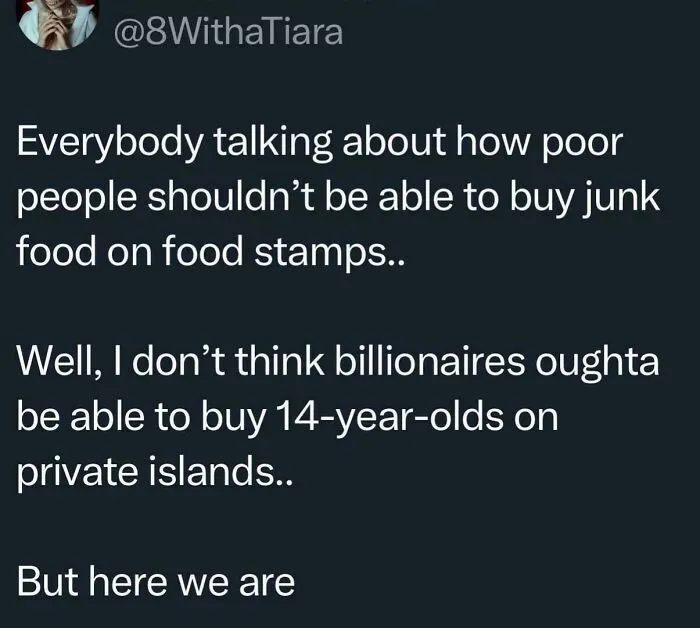 Here We Are