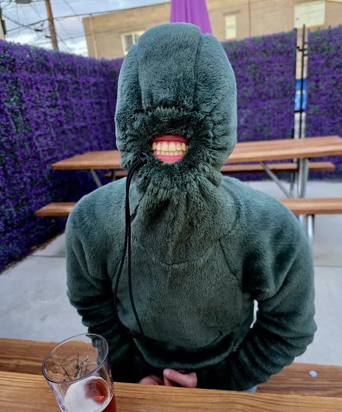 Cursed Photo Of My Wife