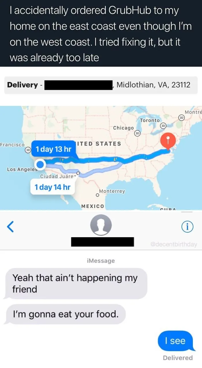 Thousands Of People Follow This Page For Its Chaotic And Funny Pics, Here Are 99 Of The Best Ones