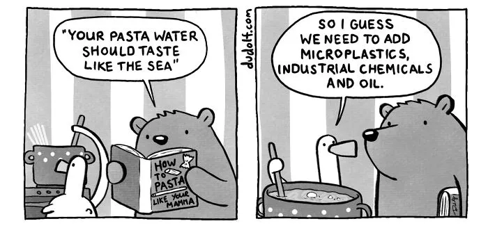 Dudolf Is Back With 29 New Comics Filled With Clever Details And Charming Humor