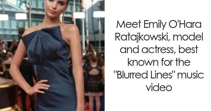 Emily Ratajkowski: Bio And Career Highlights