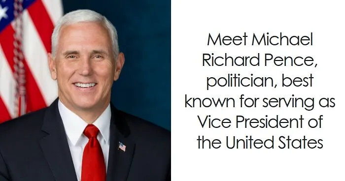 Mike Pence: Bio And Career Highlights