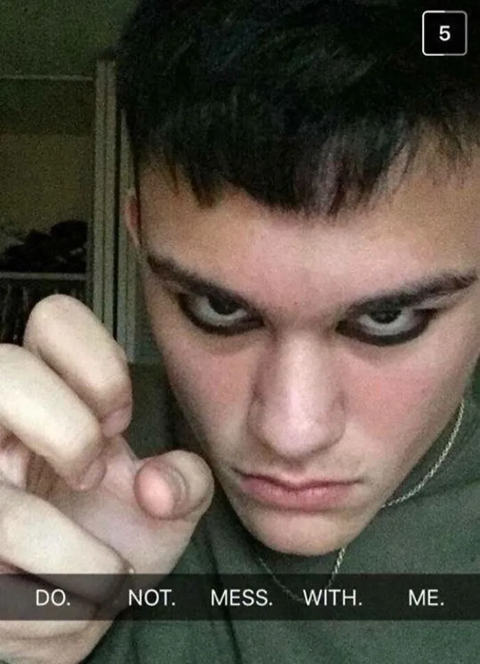 I'm So Scared