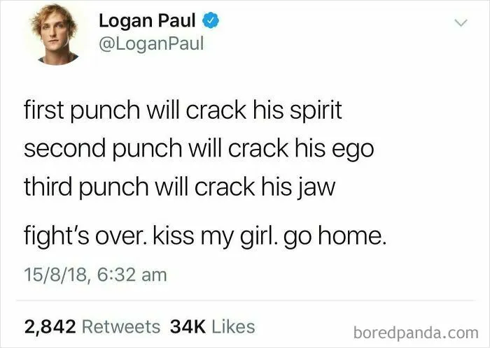 Kiss My Girl. Go Home