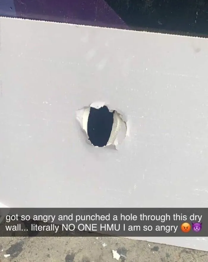 Who Would Dare After That