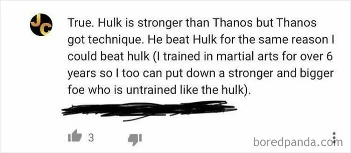 Strongest Character In The Mcu Revealed To Be... Well, This Kid
