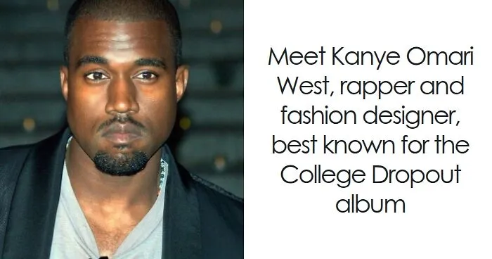 Kanye West: Bio And Career Highlights