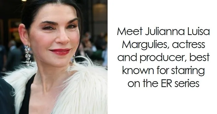 Julianna Margulies: Bio And Career Highlights