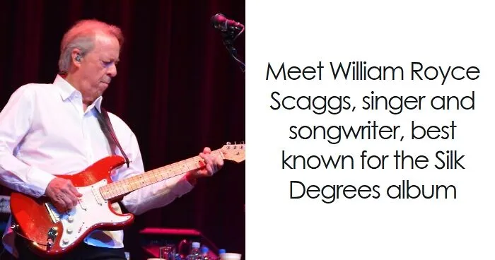 Boz Scaggs: Bio And Career Highlights