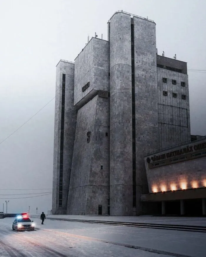 Chuvash State Opera Theater, Cheboksary, Russia