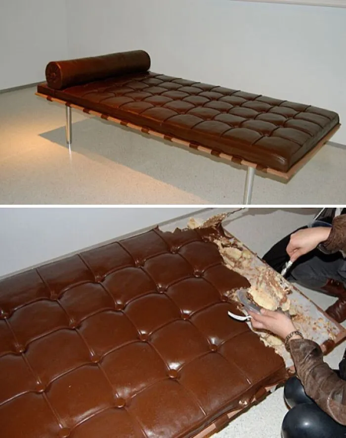 Hey, Nice Couch. I Wonder If– Oh Hell Yes!