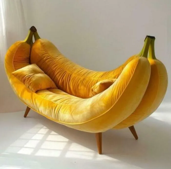 Banana Sofa