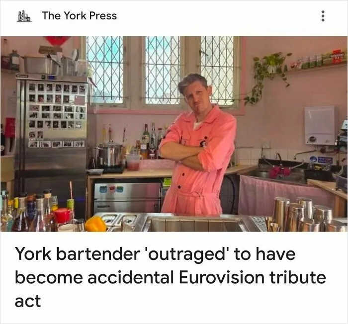 56 Funny Times People Were So Mad, They Ended Up In The Local News (New Pics)