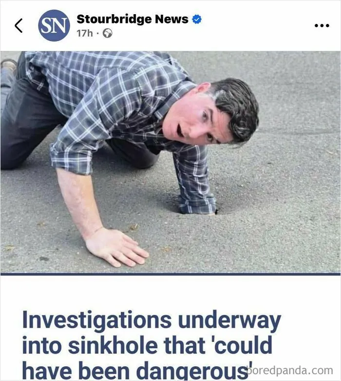 56 Funny Times People Were So Mad, They Ended Up In The Local News (New Pics)