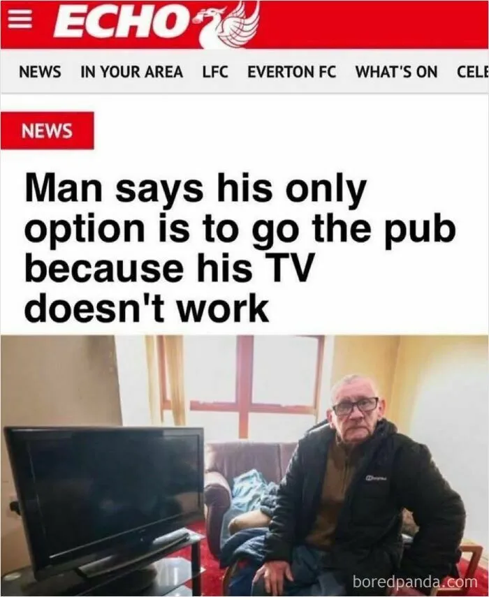 56 Funny Times People Were So Mad, They Ended Up In The Local News (New Pics)