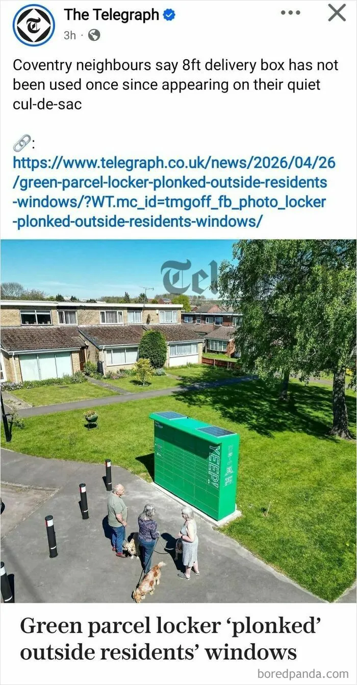 56 Funny Times People Were So Mad, They Ended Up In The Local News (New Pics)
