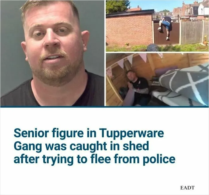 56 Funny Times People Were So Mad, They Ended Up In The Local News (New Pics)