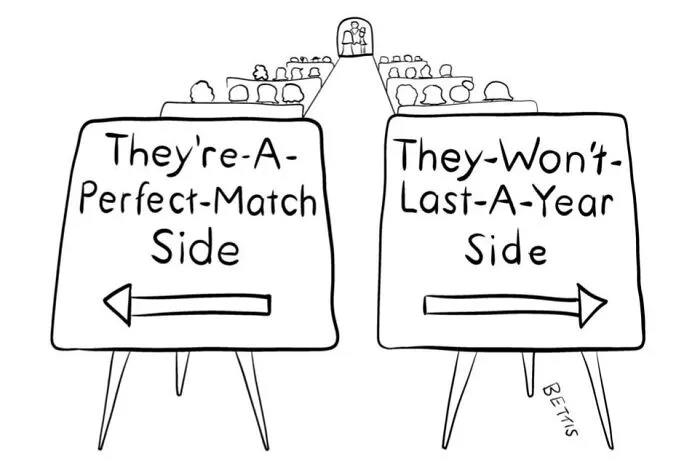 48 Smart And Unexpected Cartoons By New Yorker Cartoonist Katherine Bettis
