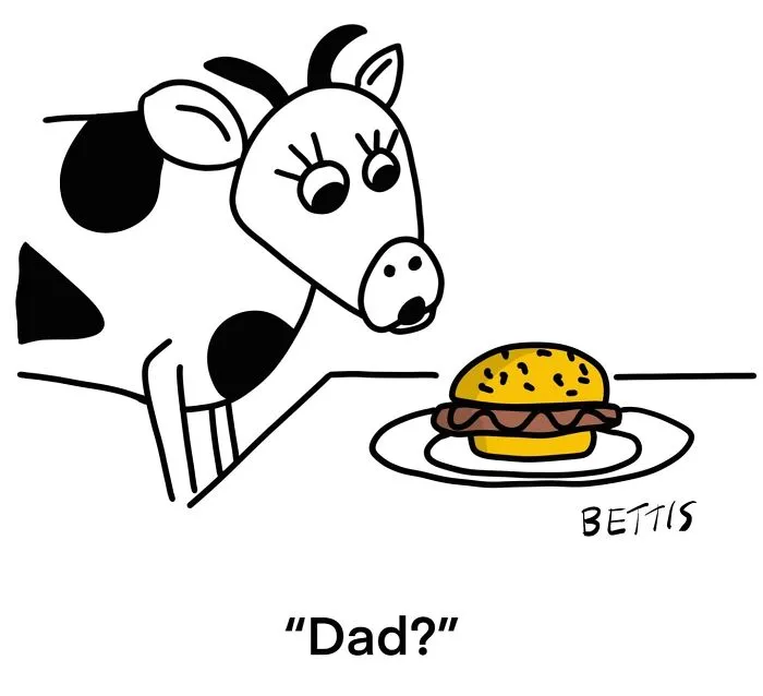 48 Smart And Unexpected Cartoons By New Yorker Cartoonist Katherine Bettis