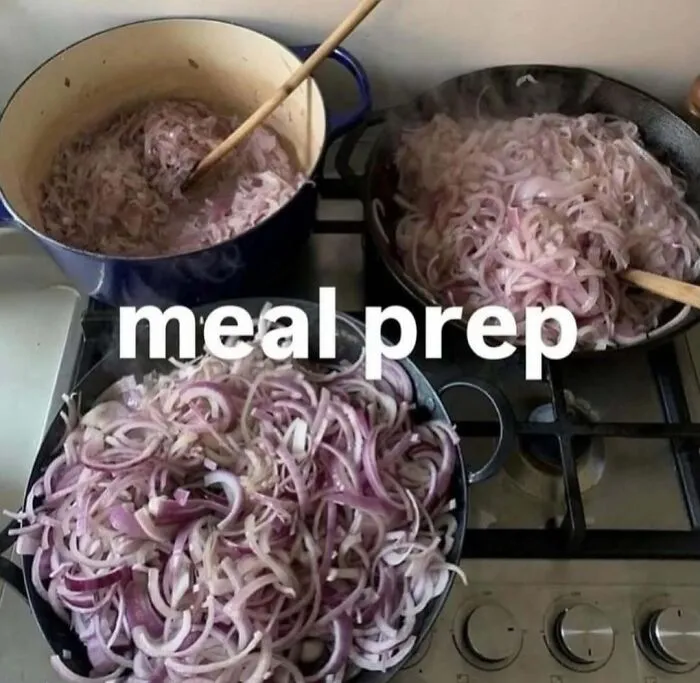 You Should Add Some Onions