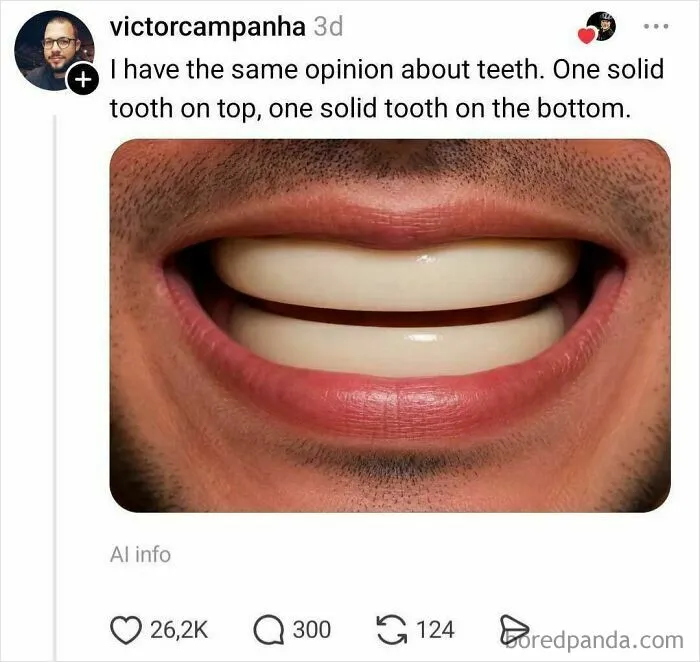 This “Why Can’t We Have One Big Hole?” Thread Might Be The Funniest Thing You Read All Day (26 Answers)