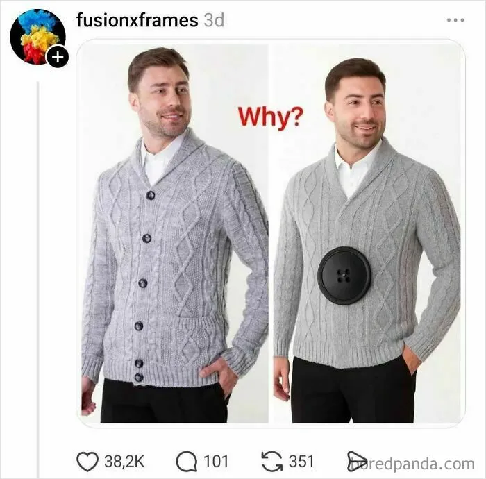 This “Why Can’t We Have One Big Hole?” Thread Might Be The Funniest Thing You Read All Day (26 Answers)