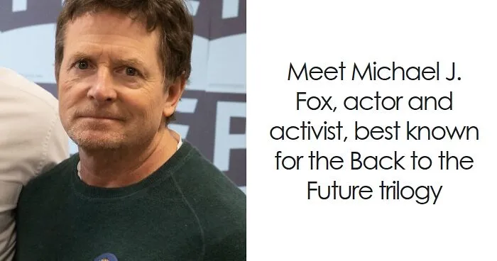 Michael J. Fox: Bio And Career Highlights