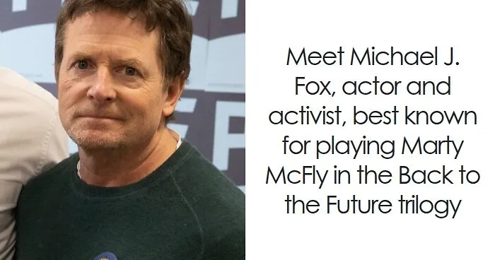 Michael J. Fox: Bio And Career Highlights